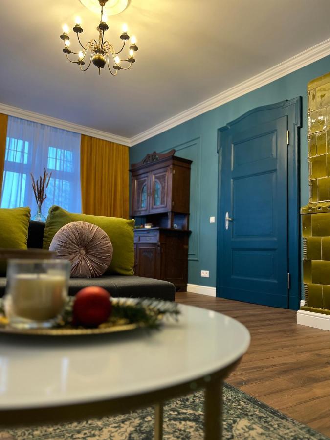 Apartament Baron ***** Єленя-Ґура Екстер'єр фото