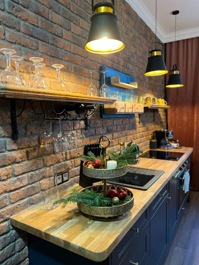 Apartament Baron ***** Єленя-Ґура Екстер'єр фото