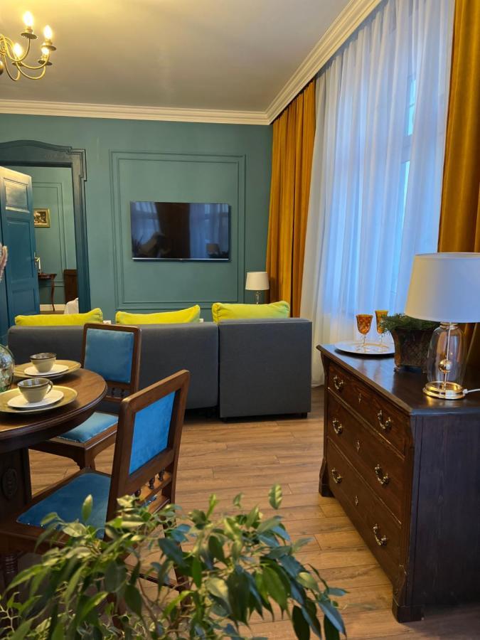 Apartament Baron ***** Єленя-Ґура Екстер'єр фото