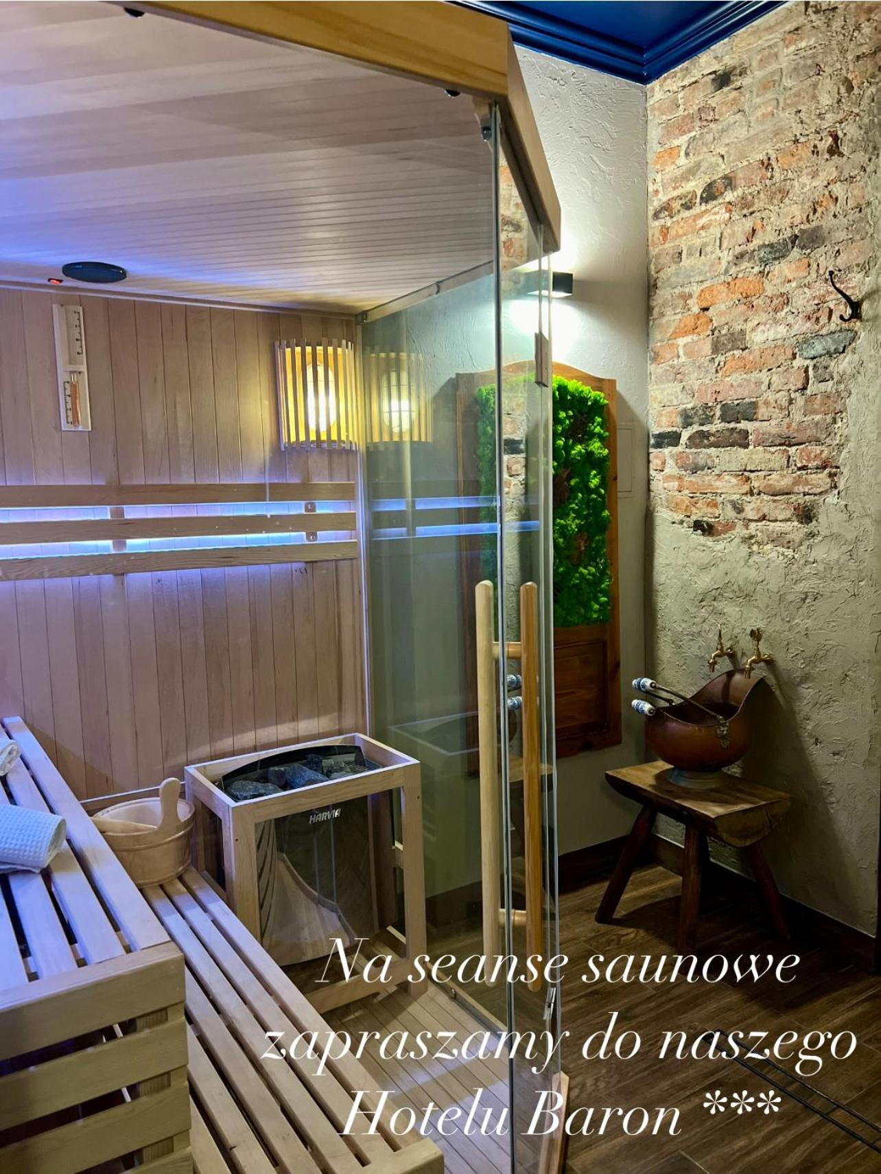 Apartament Baron ***** Єленя-Ґура Екстер'єр фото